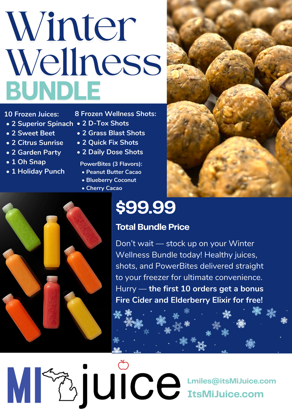 Winter Wellness Bundle 2025