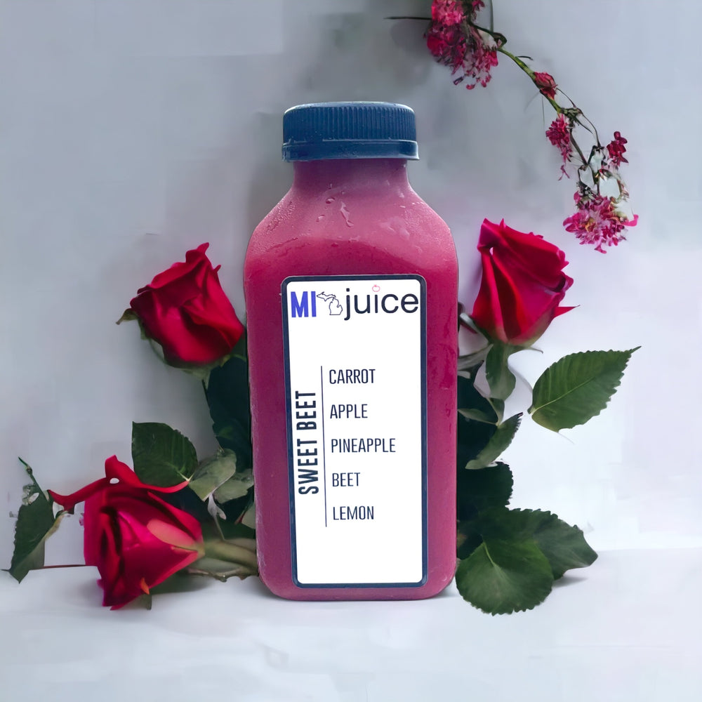 Beet Juice  Savor Living